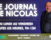 Le Journal De Radio BLC Par Nicolas - 30  Avril 2024   (C'est la journée des Robert)