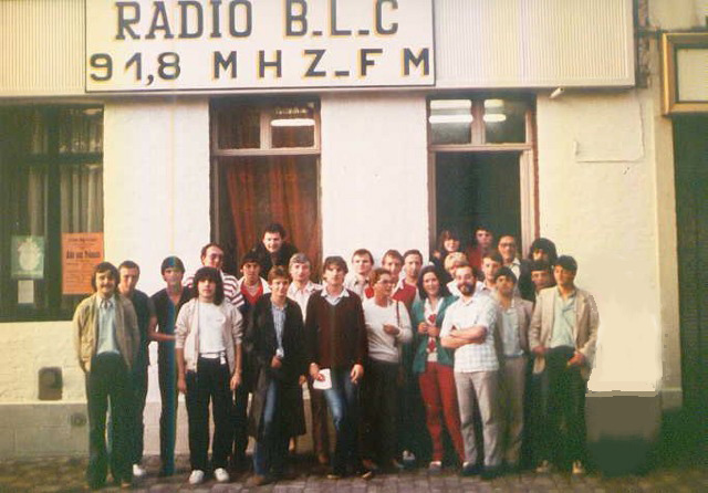 Radio BLC  fm - La radio - Radio BLC, histoire d'une grande aventure