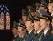 Alain Berger - Étoile Rouge Les Chœurs De L'Armée Russe 