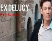 Alex Delucy - Présentation de son Ep Enchanté 