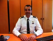 Commandant Philippe Bruni - Chef Du Département Évènementiel Du SIRPA Creil