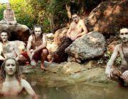 Greg Du Groupe Hilight Tribe - Festival Paradisiac Field À Landrecies