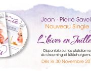 Jean Pierre Savelli - Single L'Hiver En Juillet 