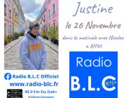 Justine - Présentation Du Titre Désolé 26 Novembre 2020