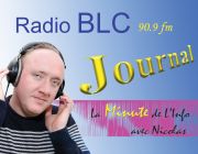 Le Journal De Radio BLC Avec Nicolas - 02 Juillet 2020