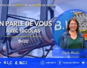 On Parle De Vous - Cécile Moulin Marché Artisanale Bethencourtois 06 Juin 2024