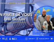 On Parle De Vous - Concert A La Bougie Au Cœur De Michel 31 Octobre 2024