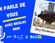 On Parle De Vous - Davy Vandamme Parc D'Attraction Le Fleury 24 Mars 2023