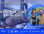 On Parle De Vous - Emmanuelle & Nicolas Aqua Ciné 05 Décembre 2024