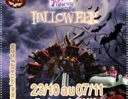 On Parle De Vous - En Direct Du Parc Le Fleury Halloween 2021 28 Octobre 2021