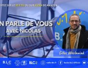 On Parle De Vous - Gilles Weclawiak Salon Du Mariage Escaudoeuvres 2024 07 Novembre 2024