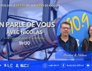 On Parle De vous - Hélène & Nicolas Programme Esti'val Du Val Du Riot Caudry 12 Juin 2024