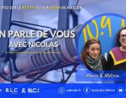 On Parle De Vous - Mélissa & Marie 3 Éme Édition Forum Numérique 21 Octobre 2024