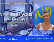 On Parle De Vous - Sabine Dufrane Duo Caudry Le Cateau 12 Juillet 2024