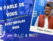 On Parle De Vous - Tristan Fontaine La Fête Du Bois 2024 Brie 22 Mai 2024