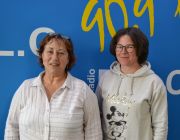 Sylvette Chabraud & Sophie Binkowski - Présentation De La Fête Du Chien A Prisches 05 Juin 2019