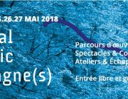 Vincent - Présentation Du Festival Eclectic 24 Mai 2018
