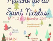 Yann et Pascal - La Saint Nicolas à Bohain 